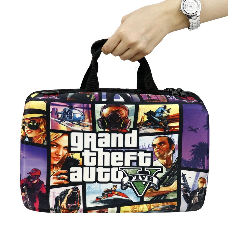 کیف کنسول بازی XBOX طرح G.T.A