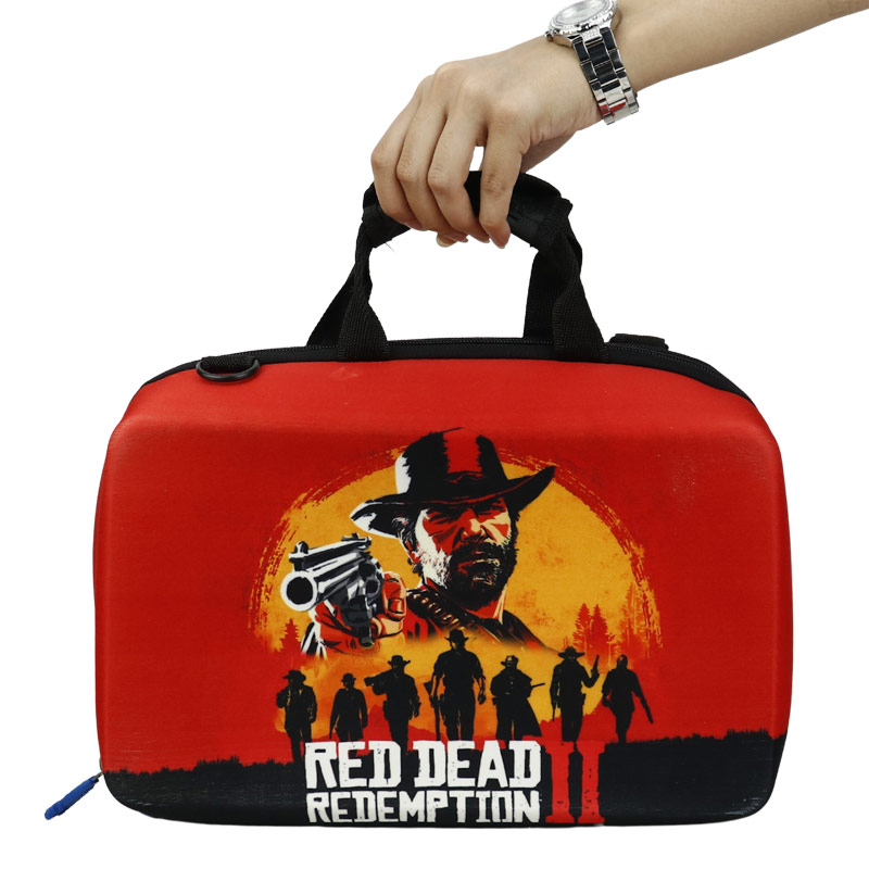 کیف کنسول بازی XBOX طرح Red Dead Redemption کد 2