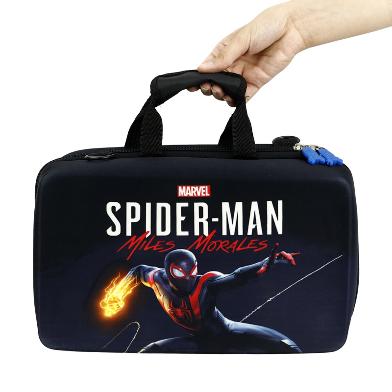 کیف کنسول بازی XBOX طرح Spider Man Miles Morales