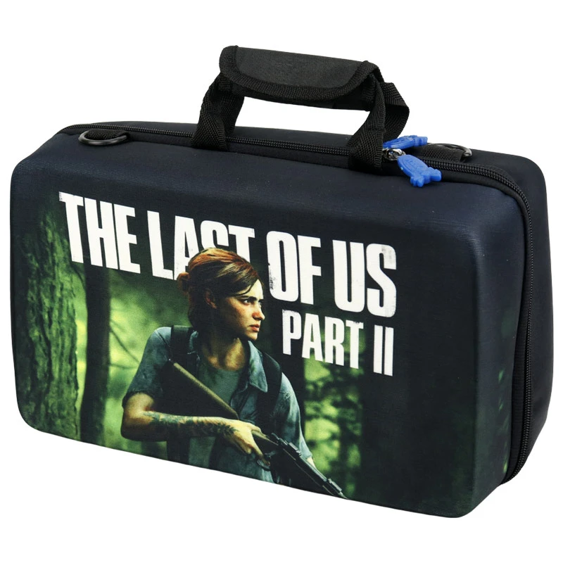 کیف کنسول بازی XBOX طرح The Last Of Us Part II