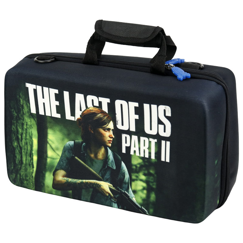 کیف کنسول بازی XBOX طرح The Last Of Us Part II