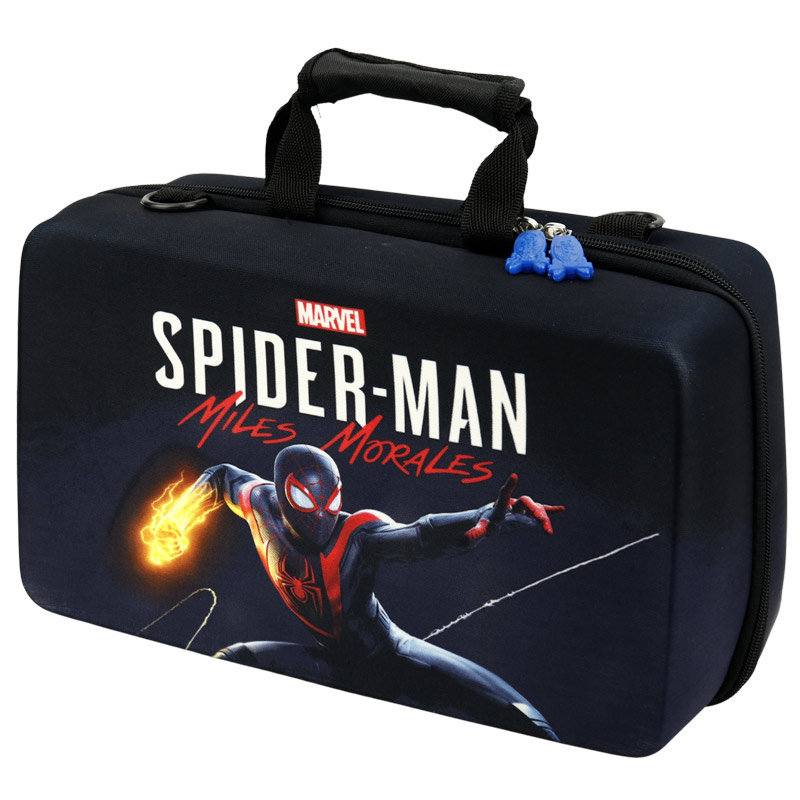 کیف کنسول بازی XBOX طرح Spider Man Miles Morales