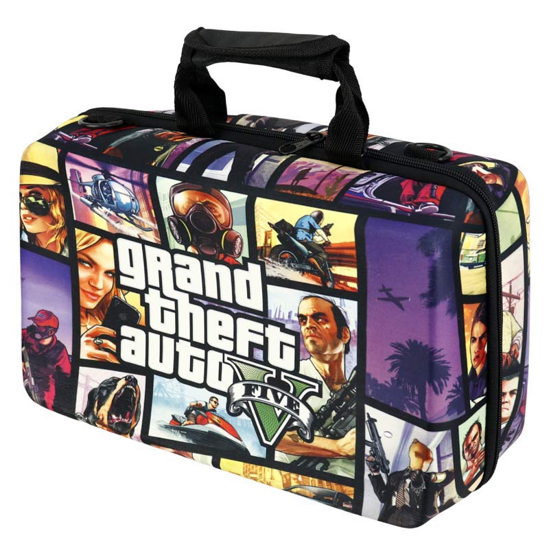 کیف کنسول بازی XBOX طرح G.T.A