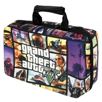 کیف کنسول بازی XBOX طرح G.T.A