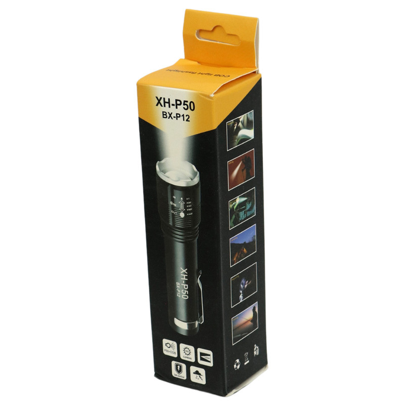 چراغ قوه پلیسی XH-P50 BX-P12