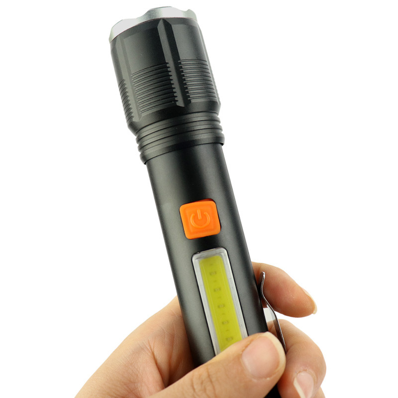 چراغ قوه پلیسی XH-P50 BX-P12