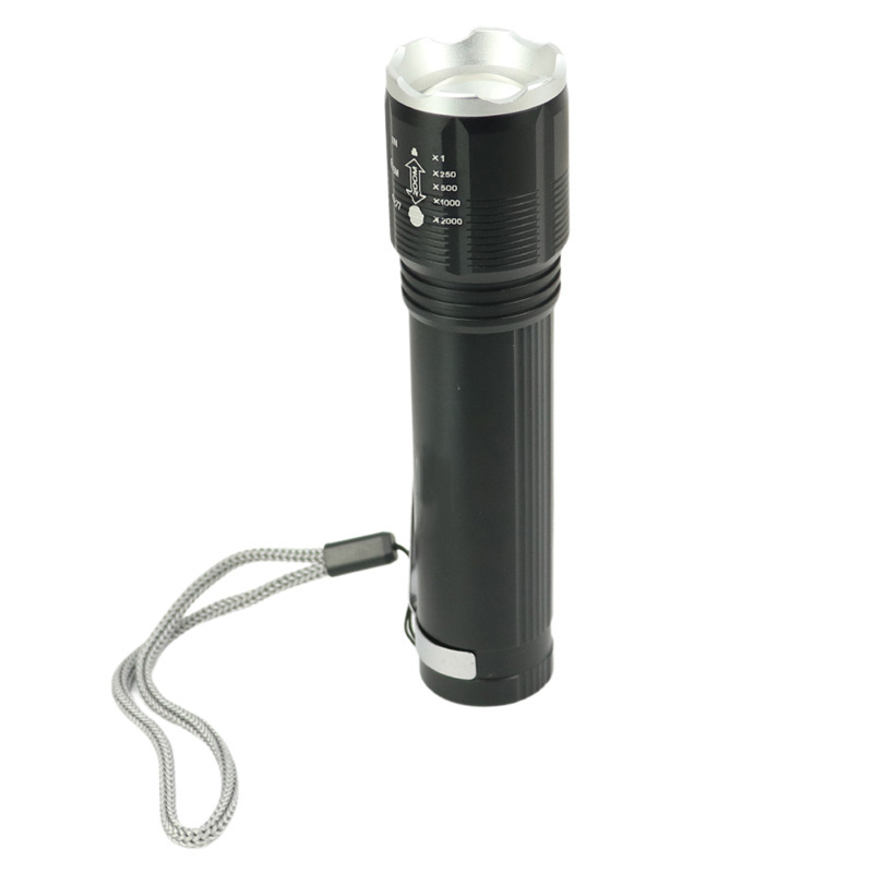 چراغ قوه پلیسی XH-P50 BX-P12