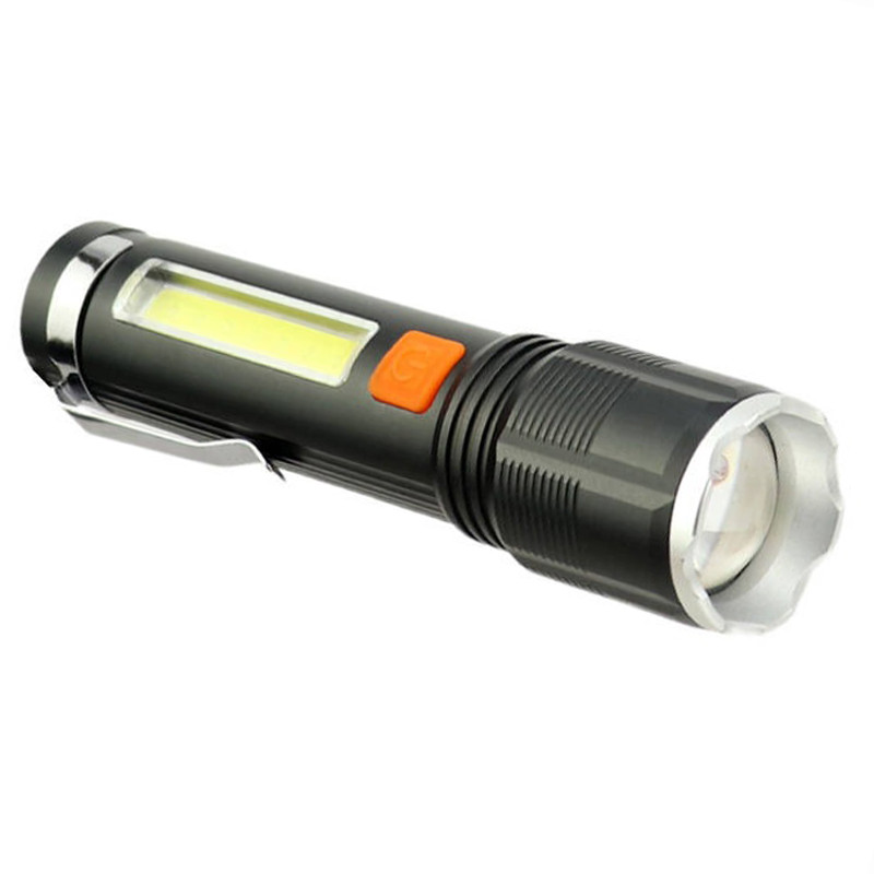 چراغ قوه پلیسی XH-P50 BX-P12