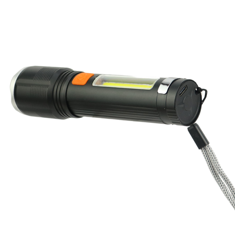 چراغ قوه پلیسی XH-P50 BX-P12