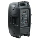 اسپیکر چمدانی بلوتوثی رم و فلش خور XP-Product XP-ME1113B + میکروفون و ریموت کنترل