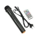 اسپیکر چمدانی بلوتوثی رم و فلش خور XP-Product XP-ME1113B + میکروفون و ریموت کنترل