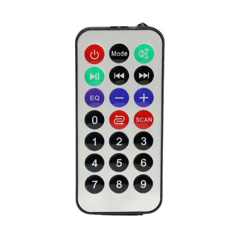 اسپیکر چمدانی بلوتوثی رم و فلش خور XP-Product XP-ME1113B + میکروفون و ریموت کنترل