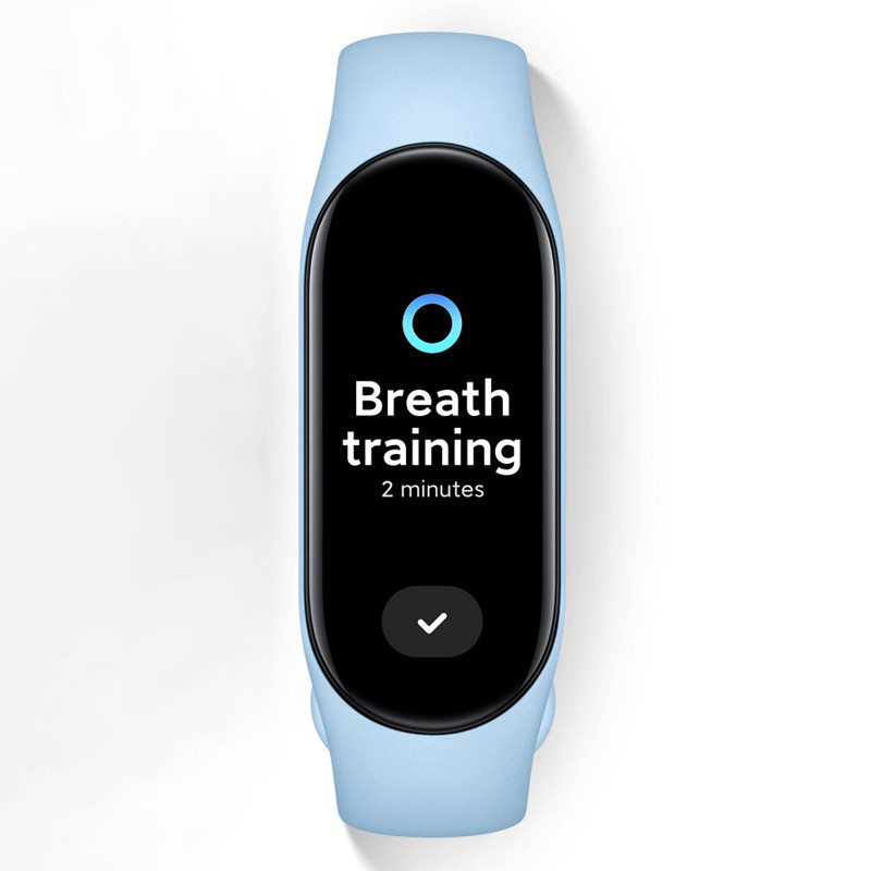 دستبند سلامتی شیائومی Xiaomi Mi Band 7 M2129B1 گلوبال