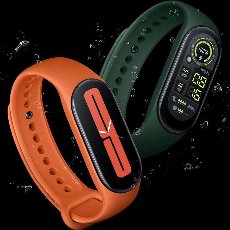 دستبند سلامتی شیائومی Xiaomi Mi Band 7 M2129B1 گلوبال