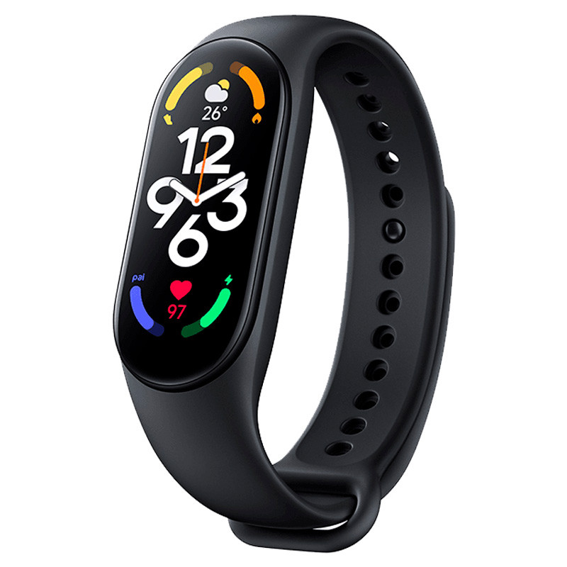 دستبند سلامتی شیائومی Xiaomi Mi Band 7 M2129B1 گلوبال