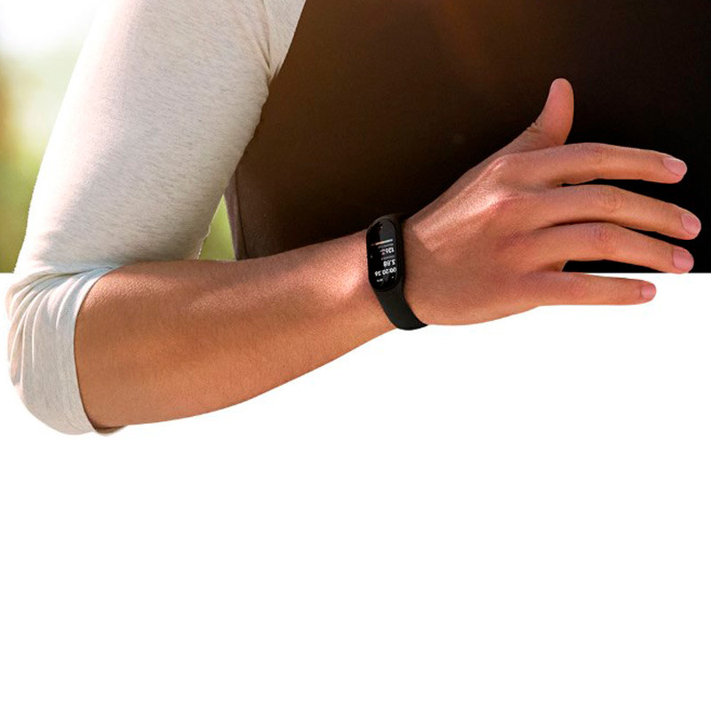 دستبند سلامتی شیائومی Xiaomi Mi Band 7 M2129B1 گلوبال