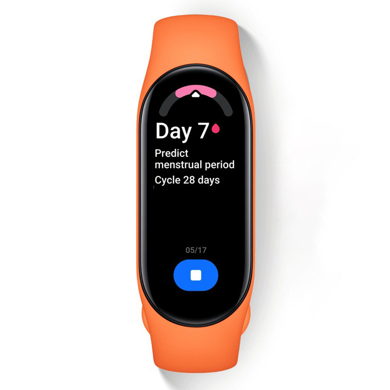 دستبند سلامتی شیائومی Xiaomi Mi Band 7 M2129B1 گلوبال