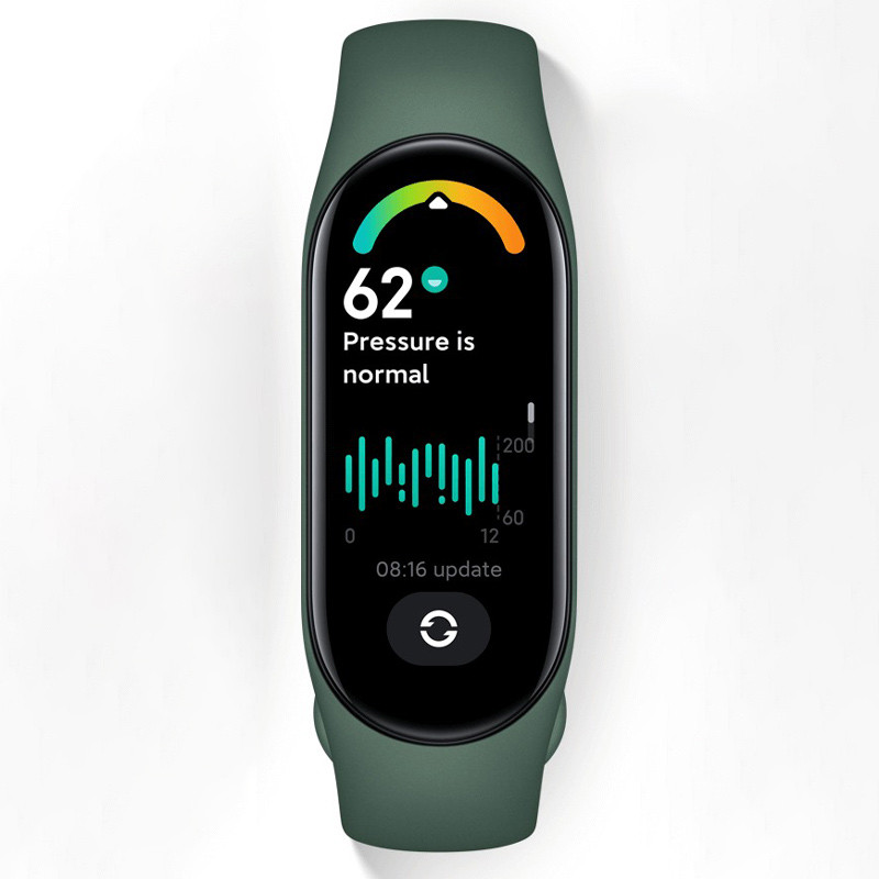 دستبند سلامتی شیائومی Xiaomi Mi Band 7 M2129B1 گلوبال
