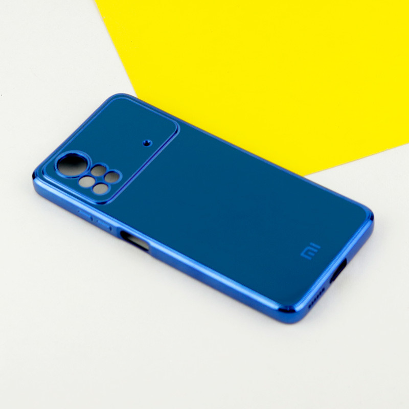 قاب براق My Case محافظ لنزدار Xiaomi Poco X4 Pro 5G