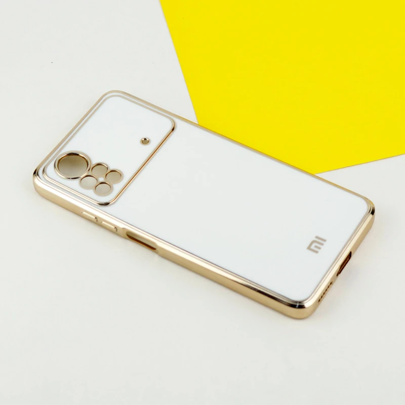 قاب براق My Case محافظ لنزدار Xiaomi Poco X4 Pro 5G