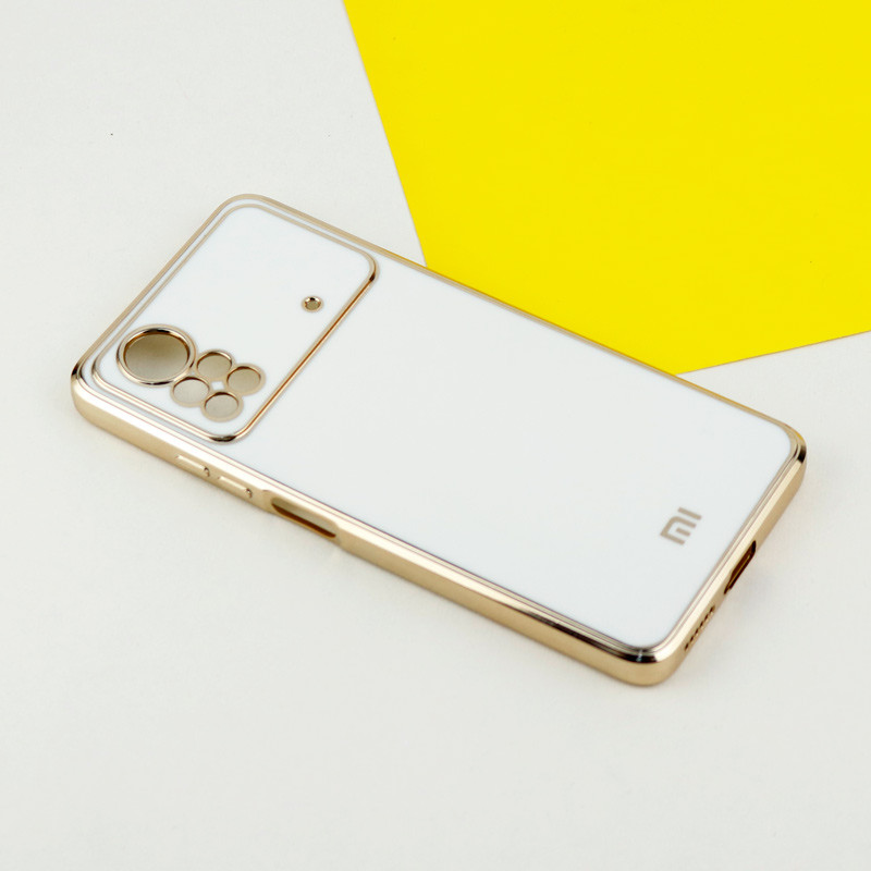 قاب براق My Case محافظ لنزدار Xiaomi Poco X4 Pro 5G