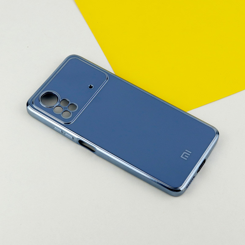 قاب براق My Case محافظ لنزدار Xiaomi Poco X4 Pro 5G