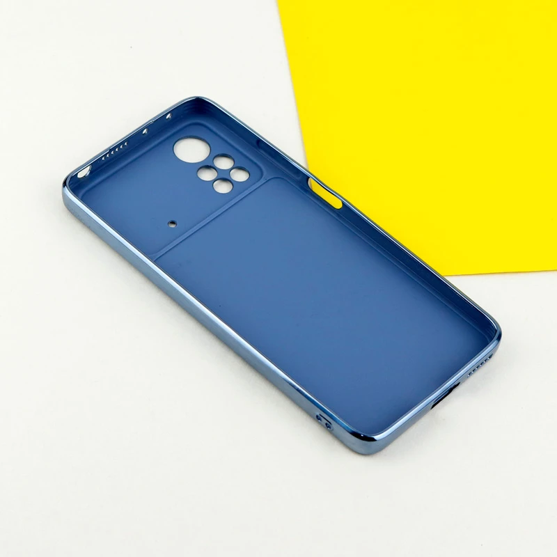 قاب براق My Case محافظ لنزدار Xiaomi Poco X4 Pro 5G