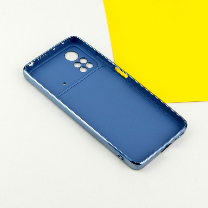 قاب براق My Case محافظ لنزدار Xiaomi Poco X4 Pro 5G