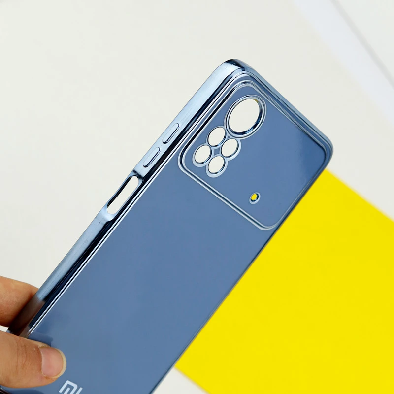 قاب براق My Case محافظ لنزدار Xiaomi Poco X4 Pro 5G