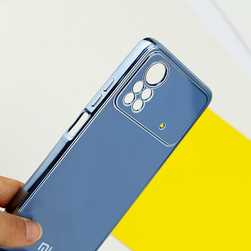 قاب براق My Case محافظ لنزدار Xiaomi Poco X4 Pro 5G