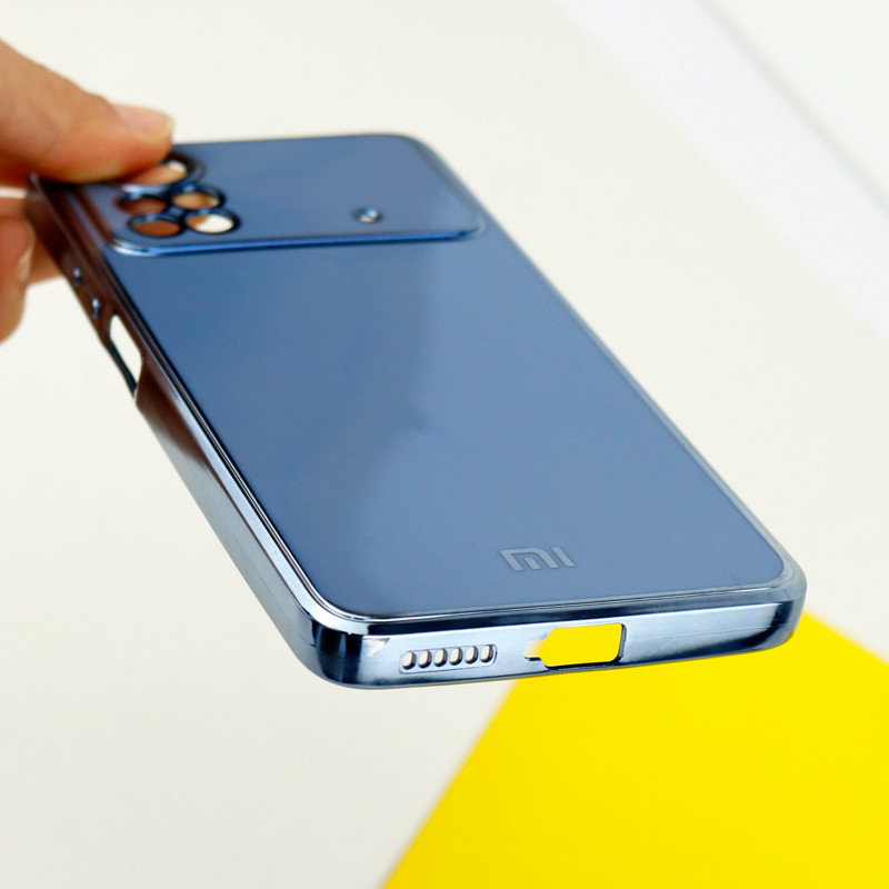 قاب براق My Case محافظ لنزدار Xiaomi Poco X4 Pro 5G
