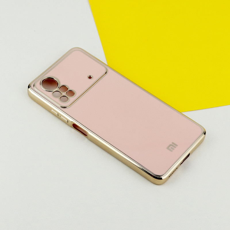 قاب براق My Case محافظ لنزدار Xiaomi Poco X4 Pro 5G
