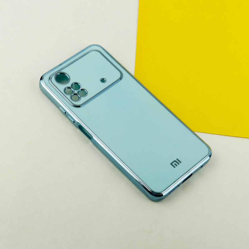 قاب براق My Case محافظ لنزدار Xiaomi Poco M4 Pro
