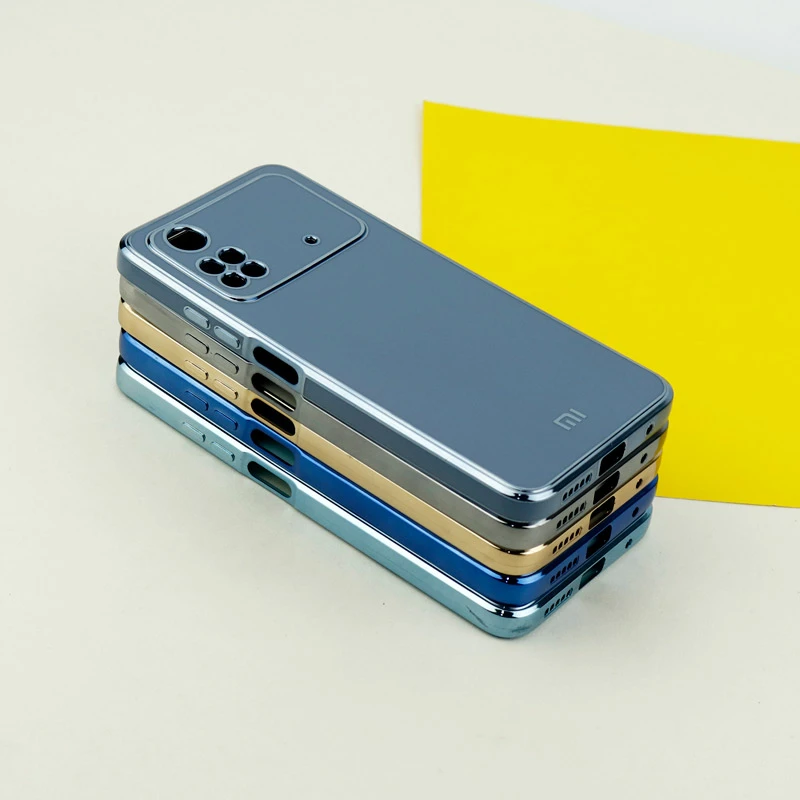 قاب براق My Case محافظ لنزدار Xiaomi Poco M4 Pro