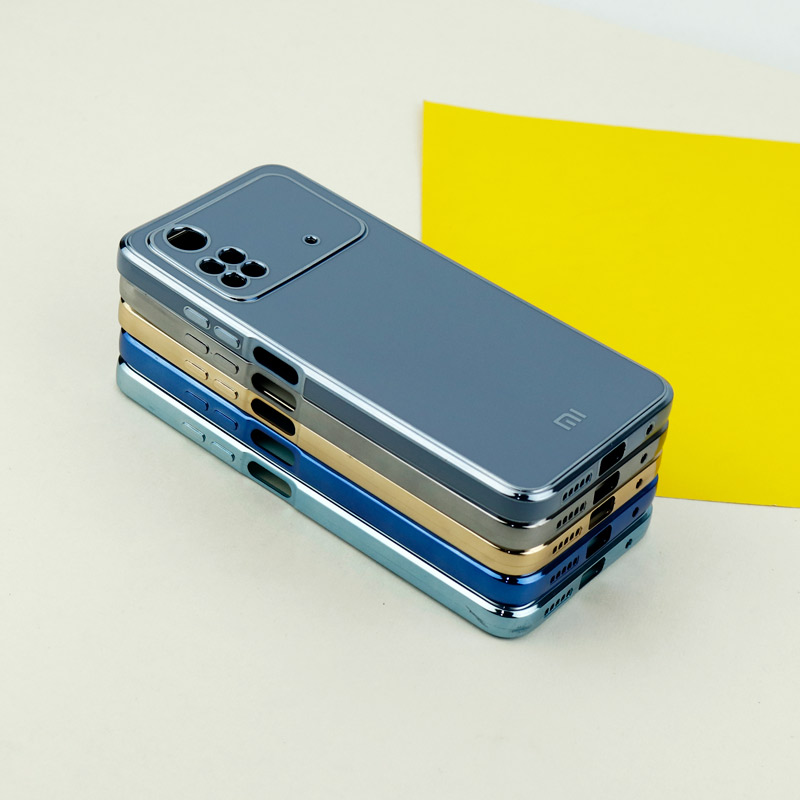 قاب براق My Case محافظ لنزدار Xiaomi Poco M4 Pro