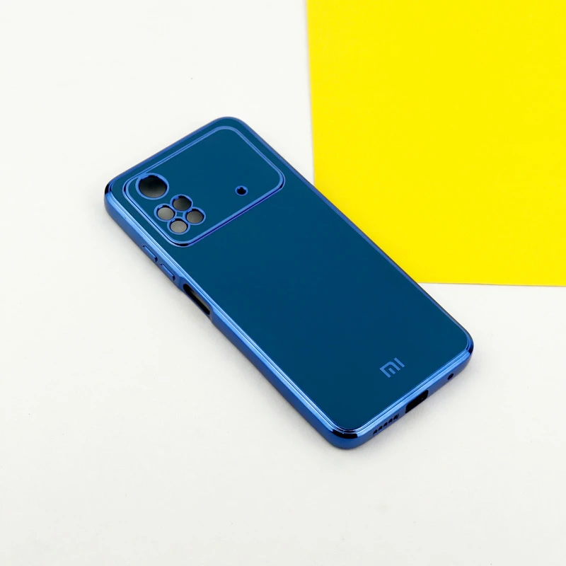 قاب براق My Case محافظ لنزدار Xiaomi Poco M4 Pro