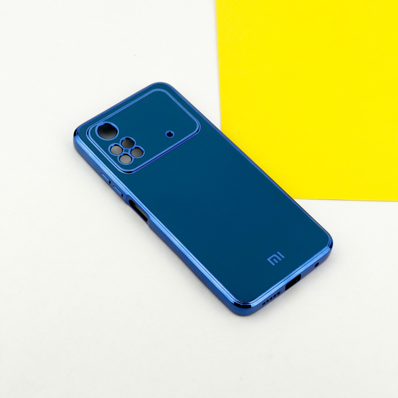 قاب براق My Case محافظ لنزدار Xiaomi Poco M4 Pro