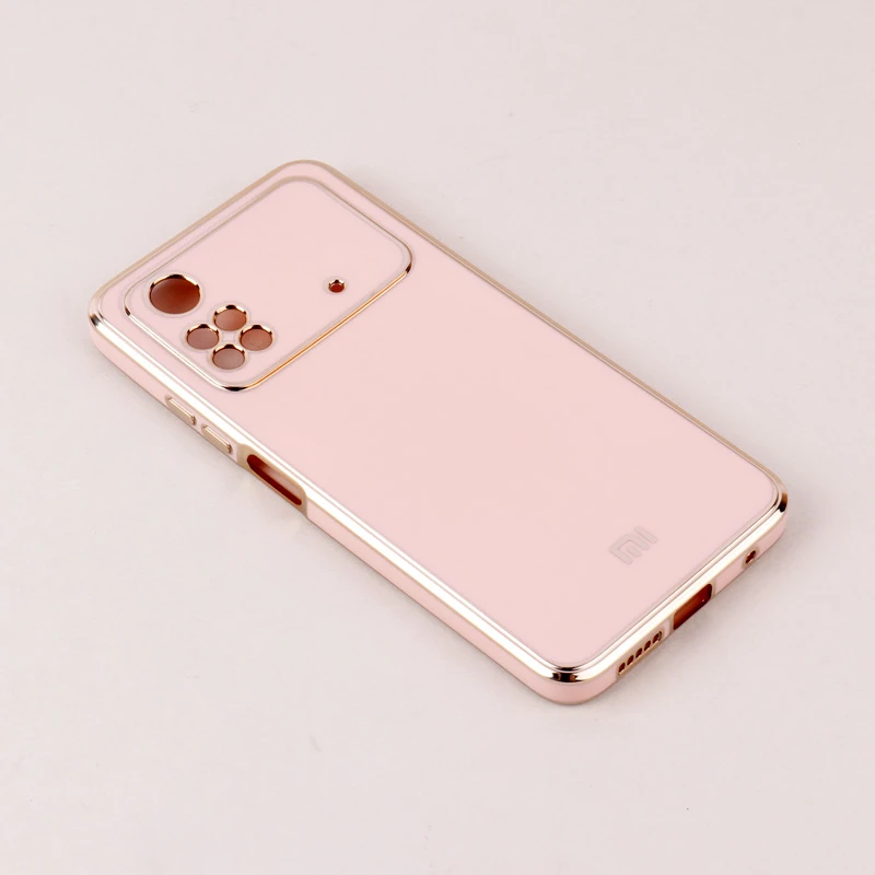 قاب براق My Case محافظ لنزدار Xiaomi Poco M4 Pro