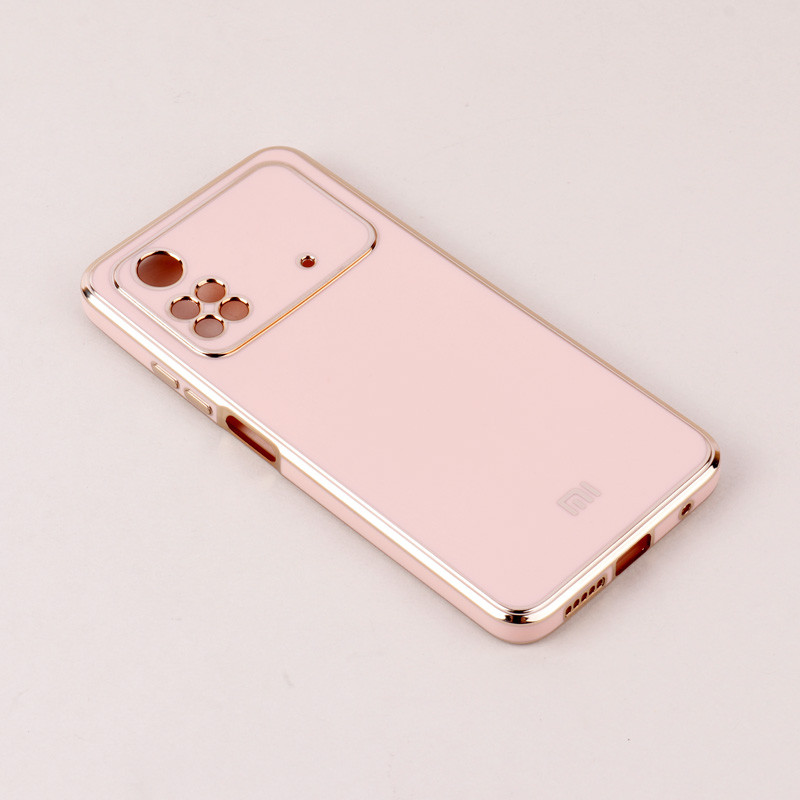 قاب براق My Case محافظ لنزدار Xiaomi Poco M4 Pro