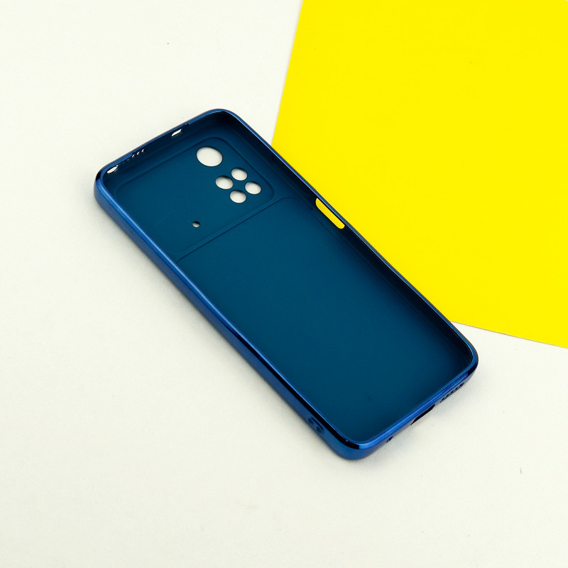 قاب براق My Case محافظ لنزدار Xiaomi Poco M4 Pro
