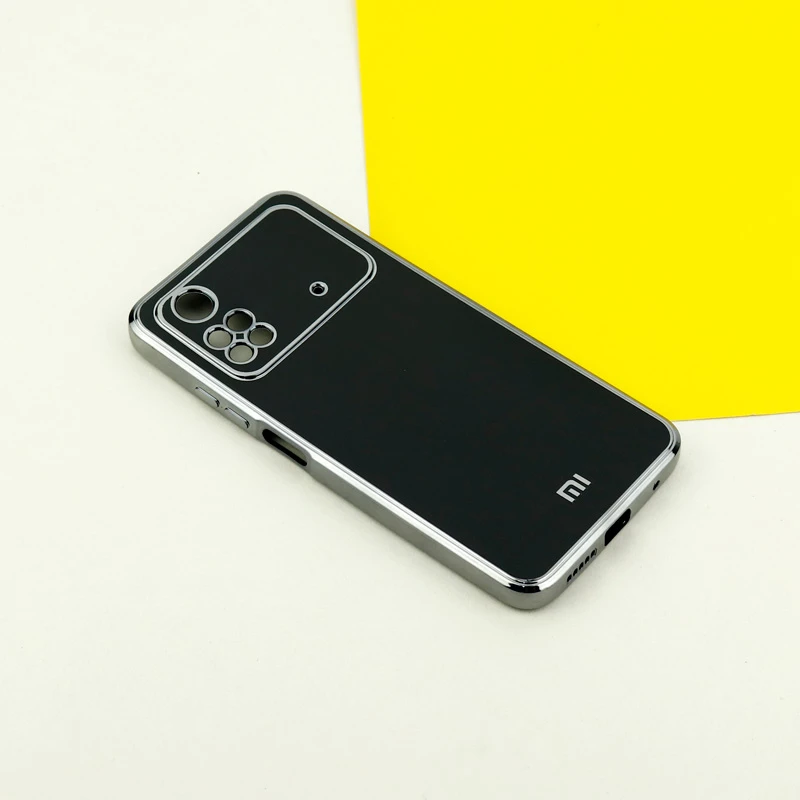 قاب براق My Case محافظ لنزدار Xiaomi Poco M4 Pro