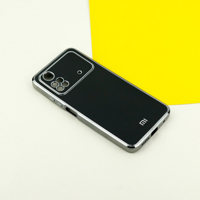 قاب براق My Case محافظ لنزدار Xiaomi Poco M4 Pro
