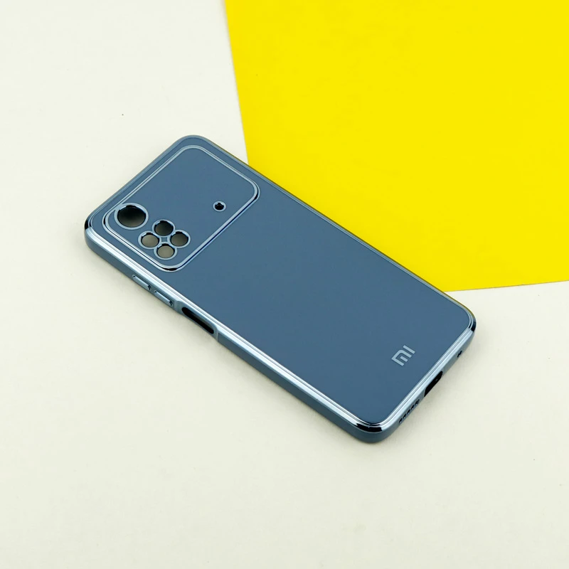 قاب براق My Case محافظ لنزدار Xiaomi Poco M4 Pro