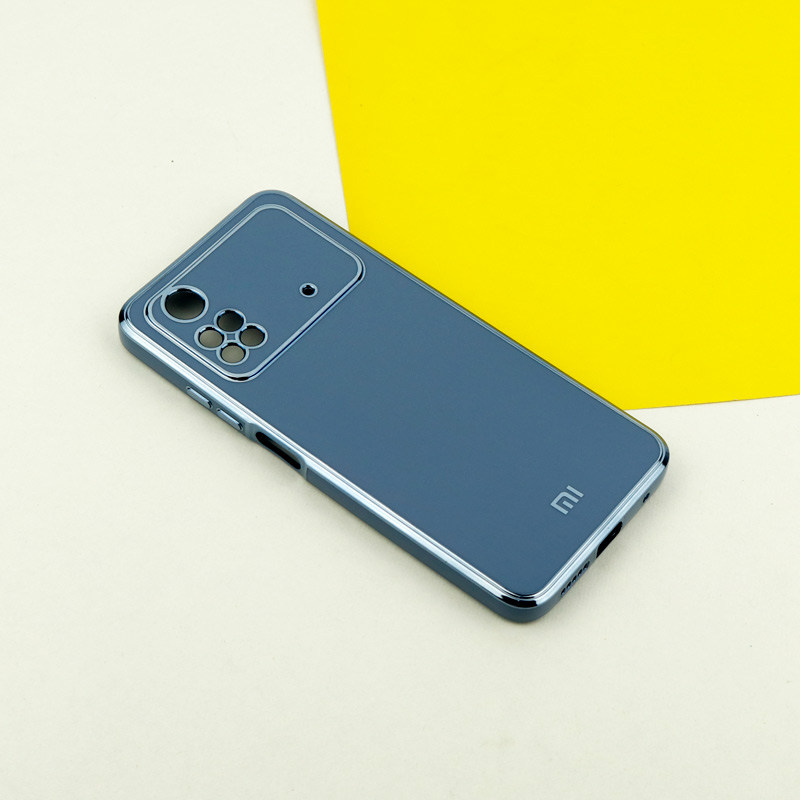 قاب براق My Case محافظ لنزدار Xiaomi Poco M4 Pro