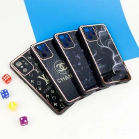 قاب محافظ لنزدار پشت گلسی طرحدار Xiaomi Poco X3 GT سری A