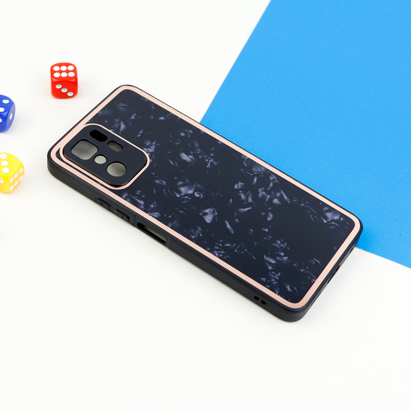 قاب محافظ لنزدار پشت گلسی طرحدار Xiaomi Poco X3 GT سری A