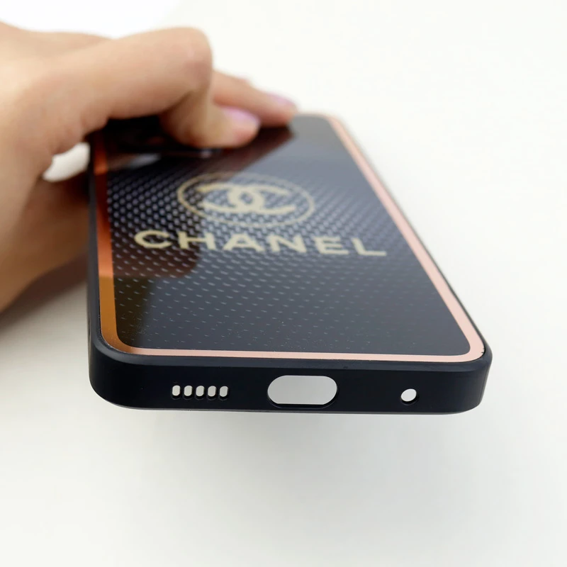 قاب محافظ لنزدار پشت گلسی طرحدار Xiaomi Poco X3 GT سری A