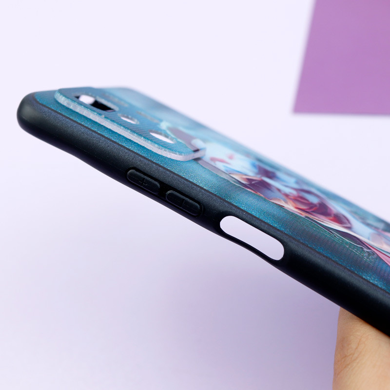 قاب فانتزی طرحدار پسرانه محافظ لنزدار + پاپ سوکت Xiaomi Poco X3 GT سری R