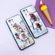 قاب فانتزی طرحدار دخترانه محافظ لنزدار + پاپ سوکت Xiaomi Poco X3 GT سری R