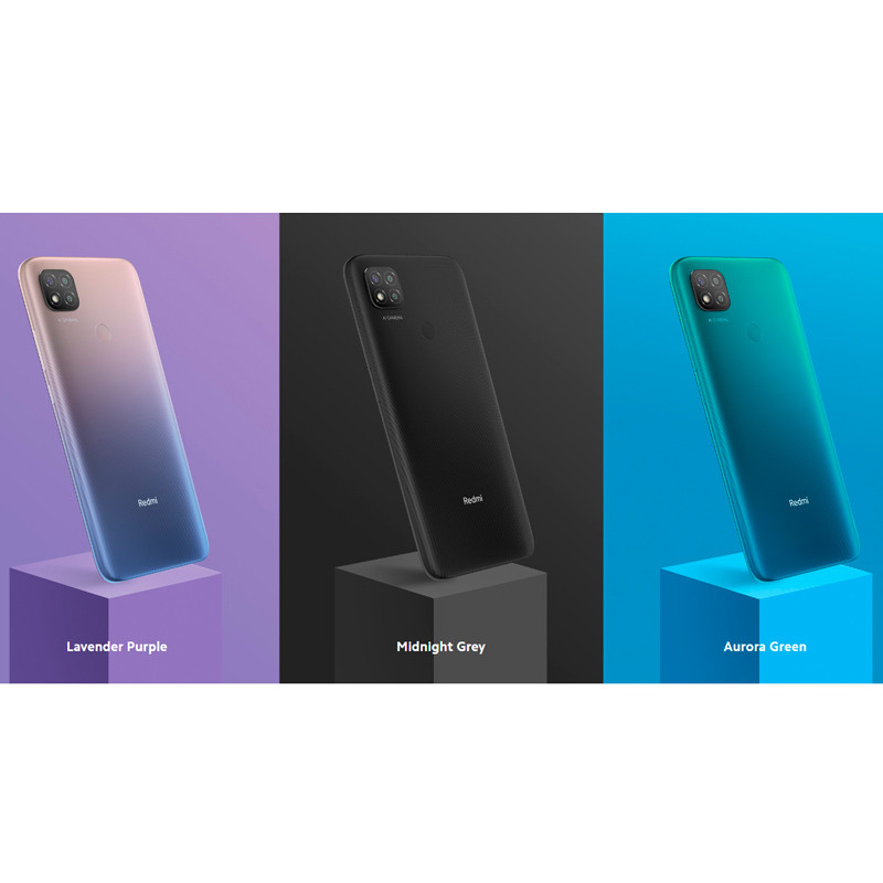 گوشی موبایل شیائومی Xiaomi Redmi 9C Dual Sim ظرفیت 32 گیگابایت و رم 2 گیگابایت